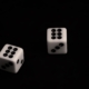 Dice in literature