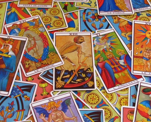 Oicho-Kabu Game