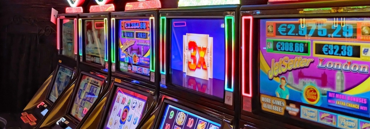 Online Slots Gameplay