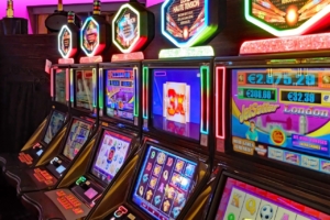 Online Slots Gameplay