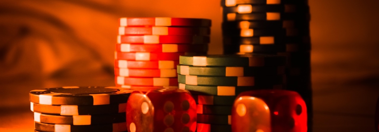 Casino investment risk