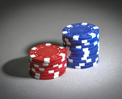 Roulette Wheel