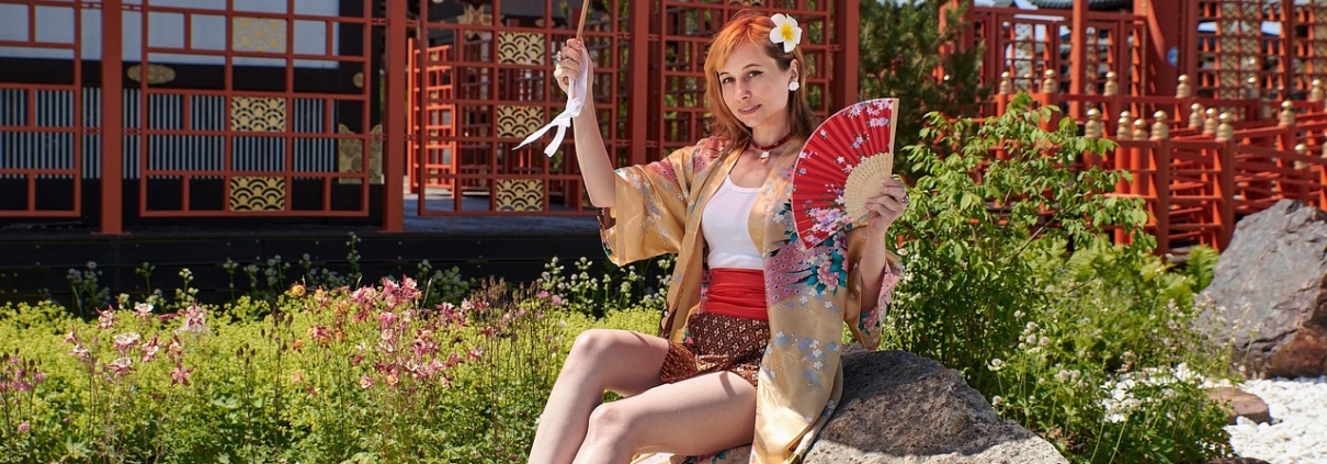 Japanese culture in casino design