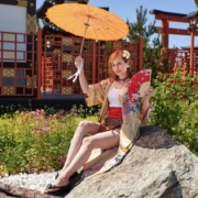 Japanese culture in casino design