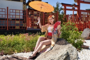 Japanese culture in casino design