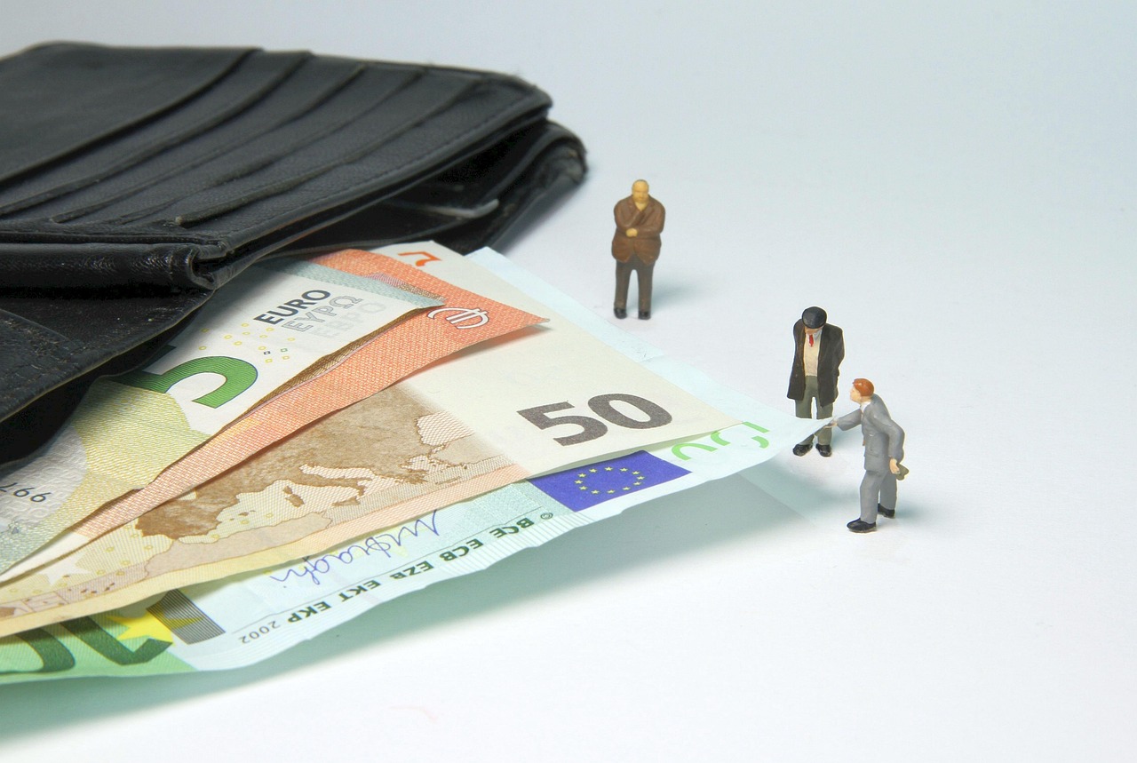 Money laundering