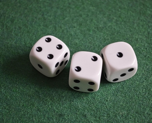 Responsible Gaming Education Month