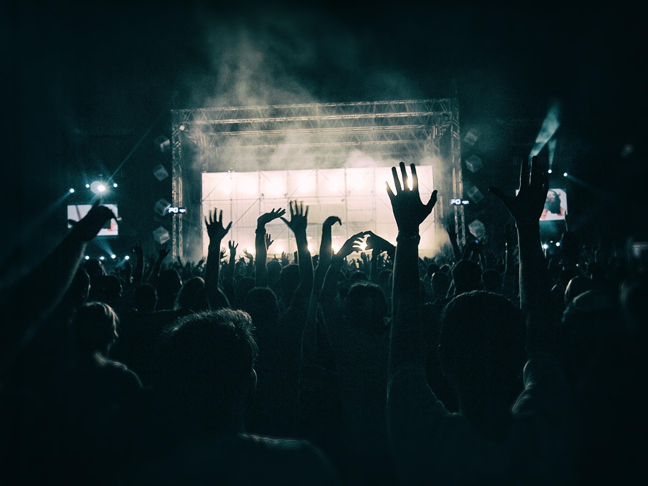 music festival