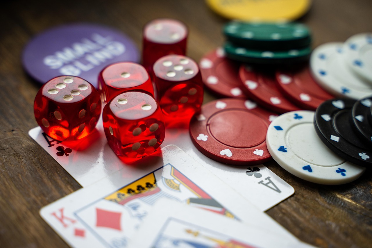Online casino gaming