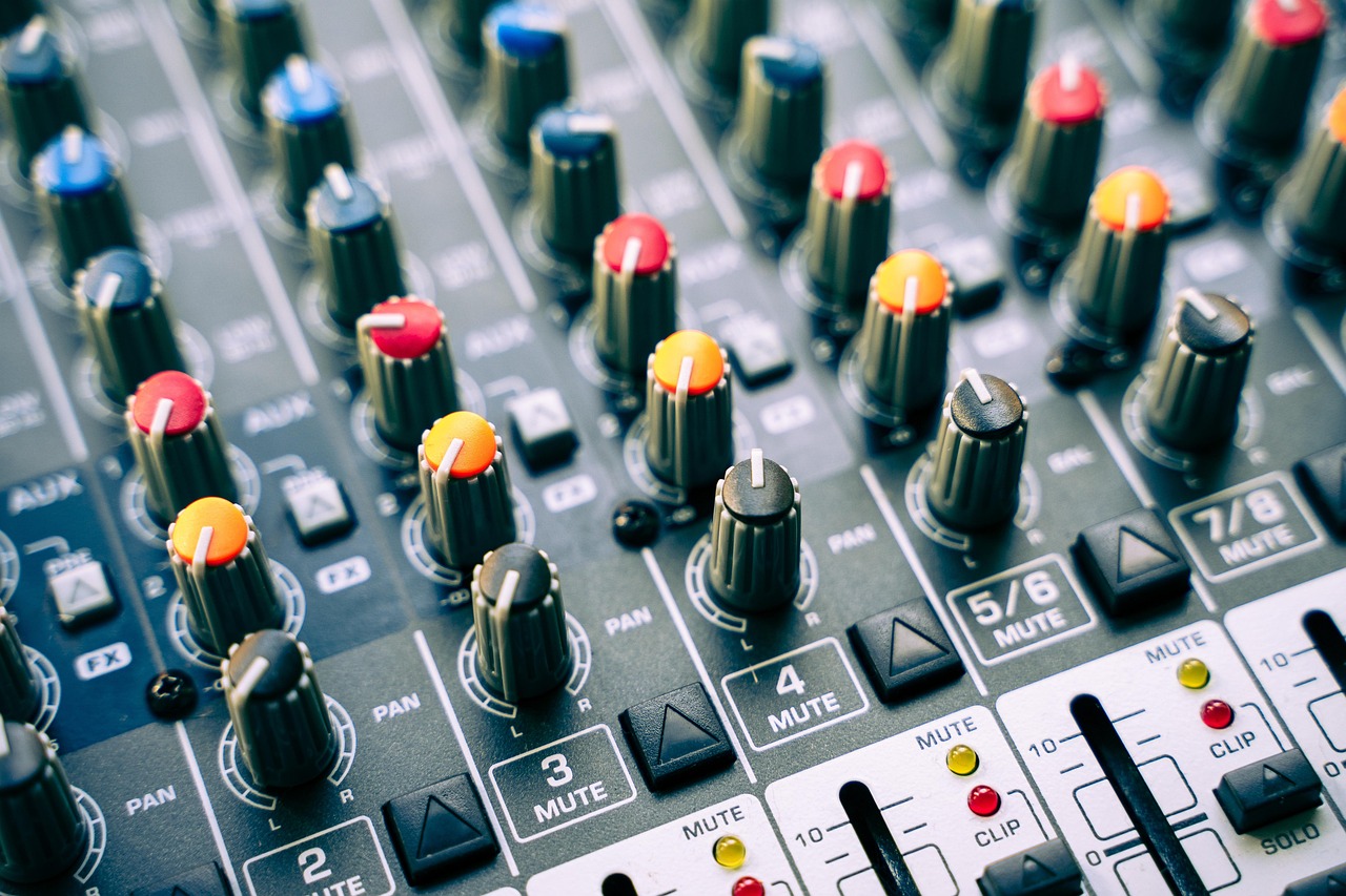 Studio development