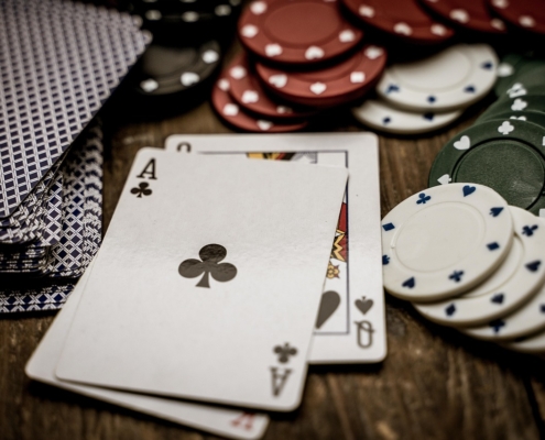 Bizarre Casino Games
