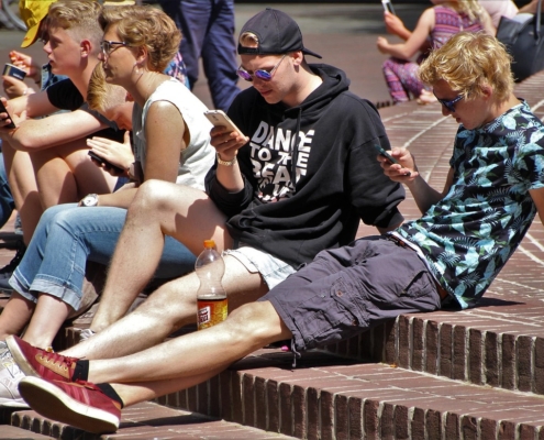 Social Media Community