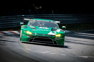 Mustang Winner