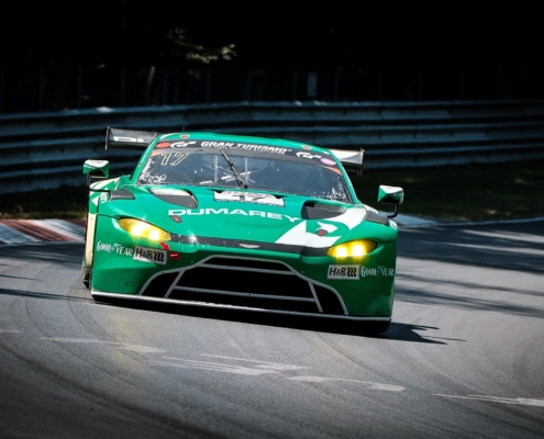 Mustang Winner