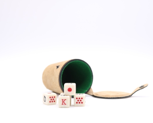 Serious Poker Play