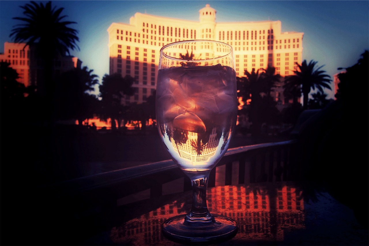 Las Vegas hotel