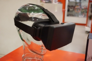 Gambling with VR