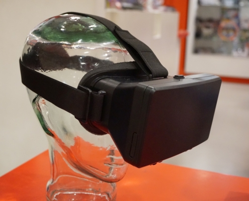 Gambling with VR