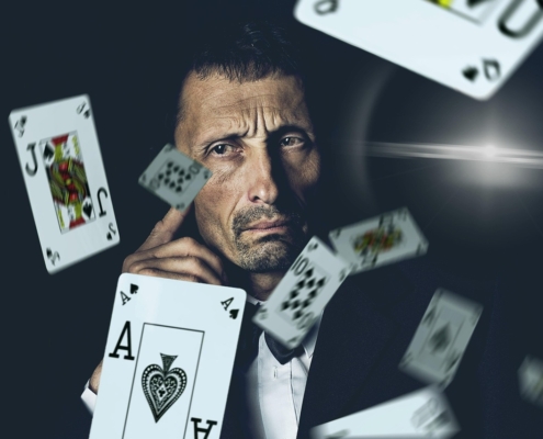 Online Poker Game