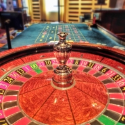 Roulette wheel