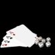 Bankroll management illustration