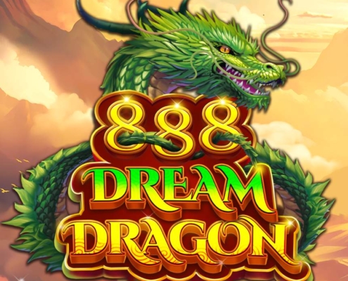 888 Dream Dragon Logo