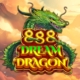 888 Dream Dragon Logo