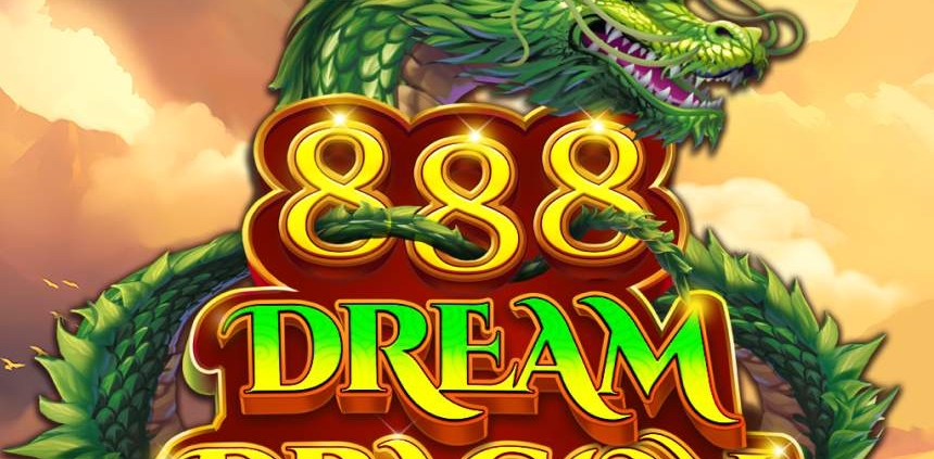 888 Dream Dragon Logo