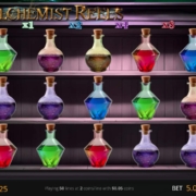 Alchemist Reels slot game icon