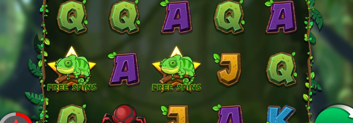 Lizards Loot Gameplay