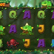 Lizards Loot Gameplay