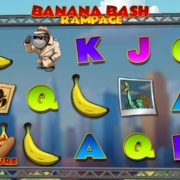 Banana Bash Rampage gameplay