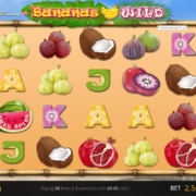 Bananas Wild game detail