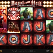 Band Outta Hell slot game