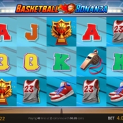 Basketball Bonanza slot game