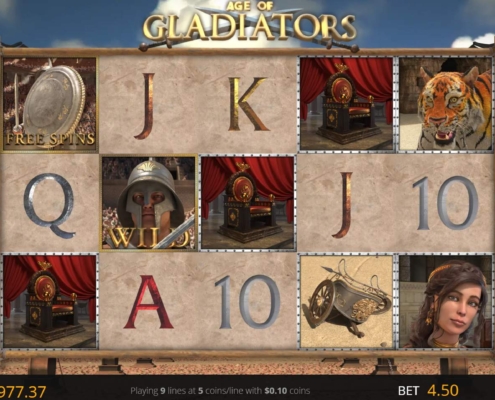 Gameplay Screenshot