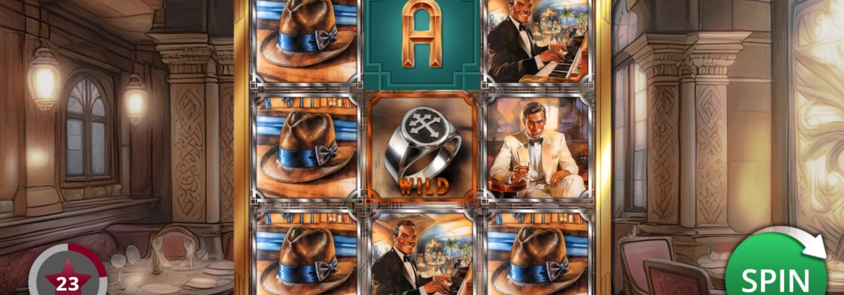Gameplay of Ca$hbah Café