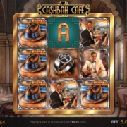 Gameplay of Ca$hbah Café