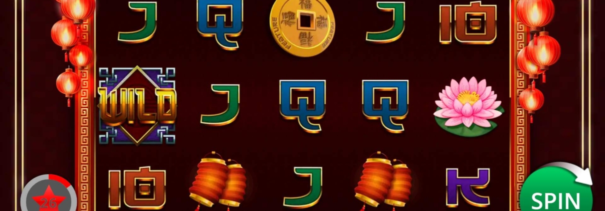 Eastern Wonder Slot Gameplay