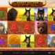 Great Golden Buffalo Gameplay Screen
