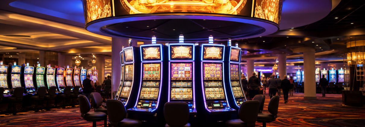 casino jackpot news US casino news illustration