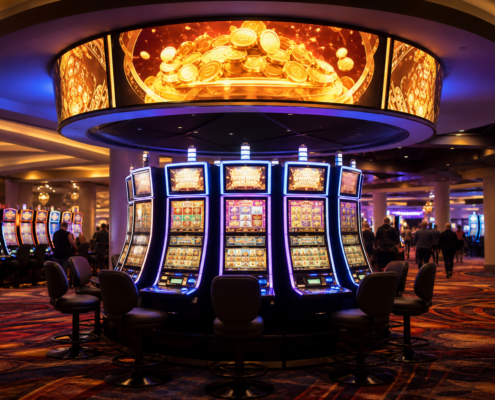 casino jackpot news US casino news illustration