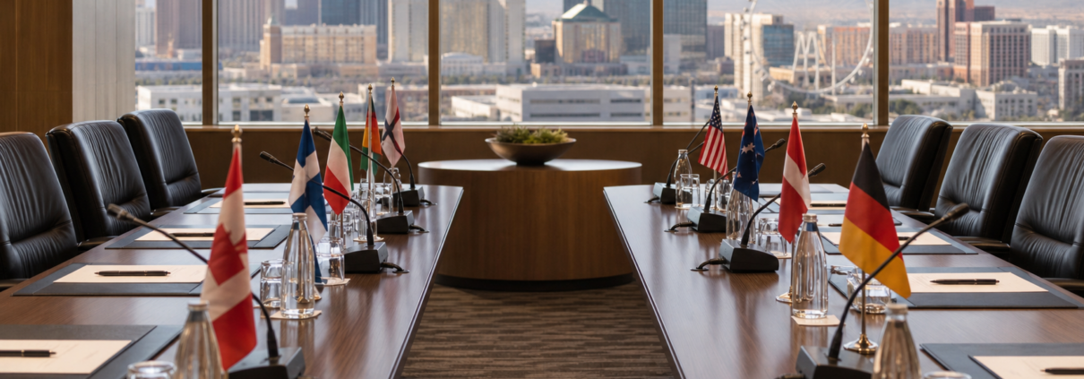 Nevada Gaming Control Board editorial illustration