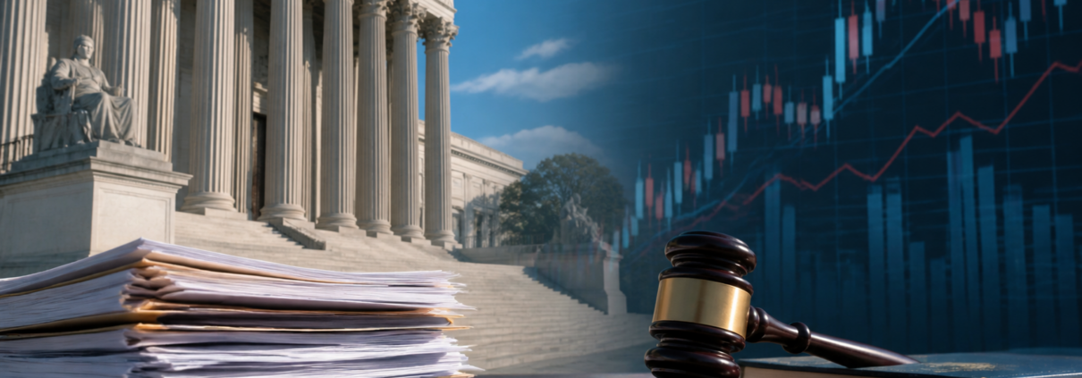 Kalshi New York court order editorial illustration