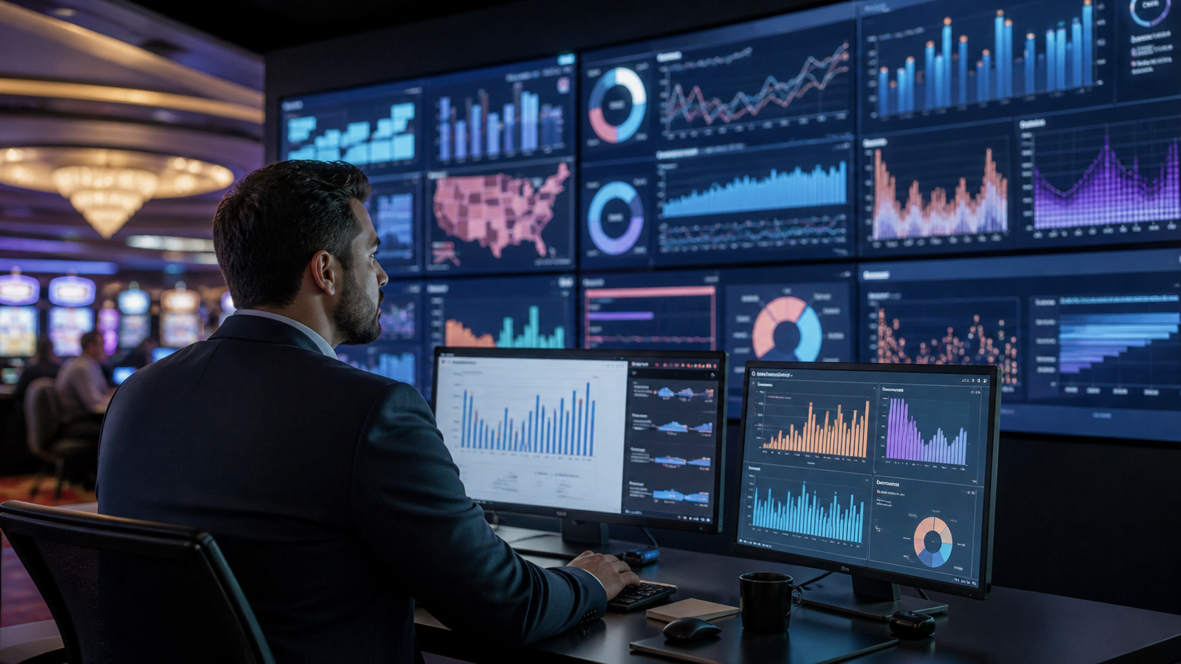 casino AI technology editorial news image
