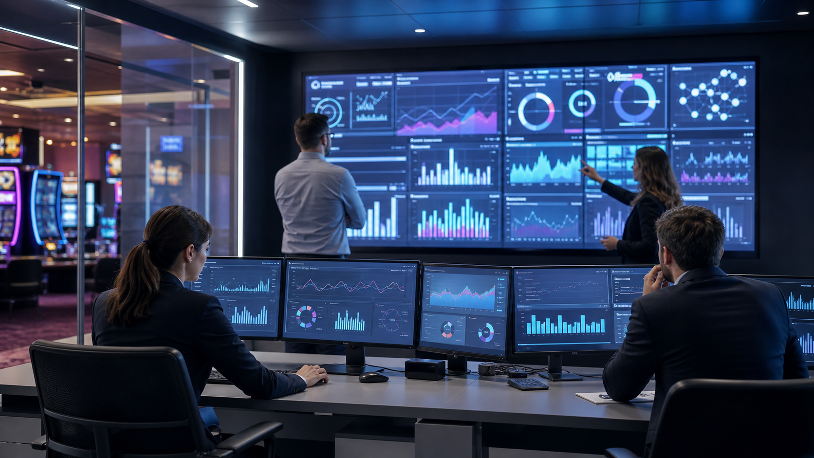 casino AI technology editorial news image