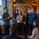 Unbranded Colorado casino workplace team meeting