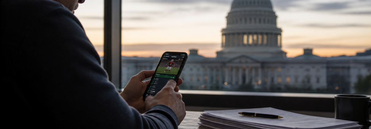 state licensed betting platforms editorial news image