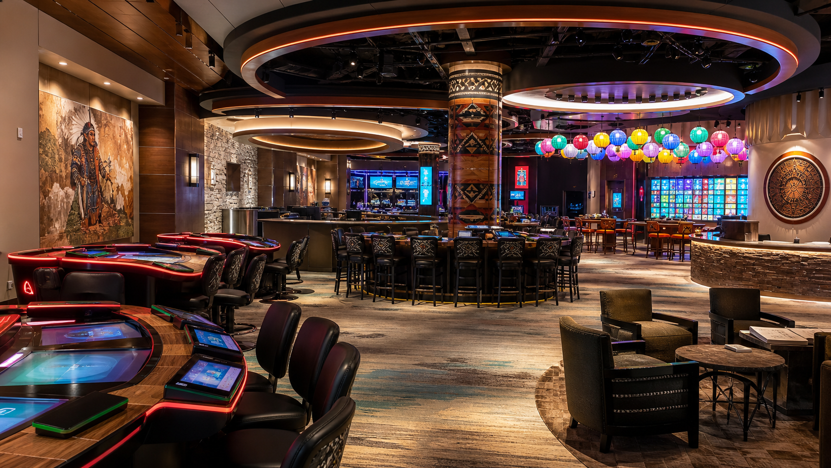 Foxwoods Innovation Zone US casino news illustration