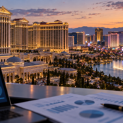 Editorial illustration for Caesars Third Quarter Earnings Put Cost Pressure in Focus
